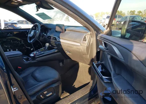 2020 Mazda Cx-9 Grand Touring from USA, damaged, VIN JM3TCADY6L0406015